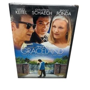 Finding‎ Graceland DVD Starring Harvey Keitel Johnathon Schaech Bridget Fonda